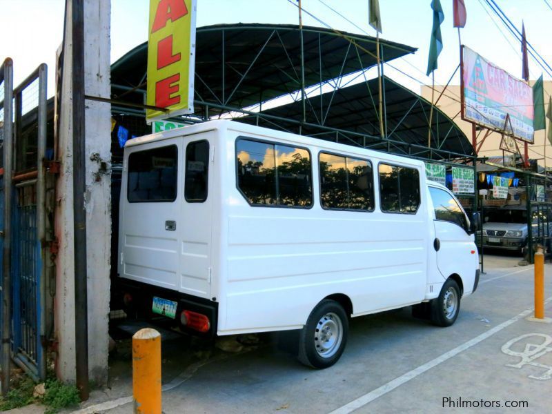 Hyundai H100 in Philippines