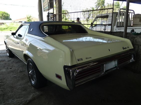 Ford Mercury Cougar in Philippines