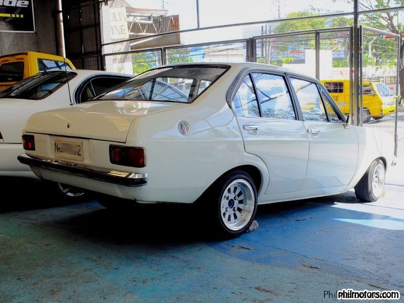 Ford Escort in Philippines