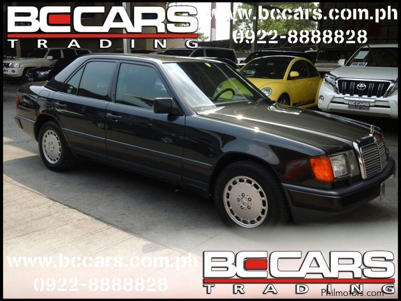 1988 Mercedes benz 300e value #7