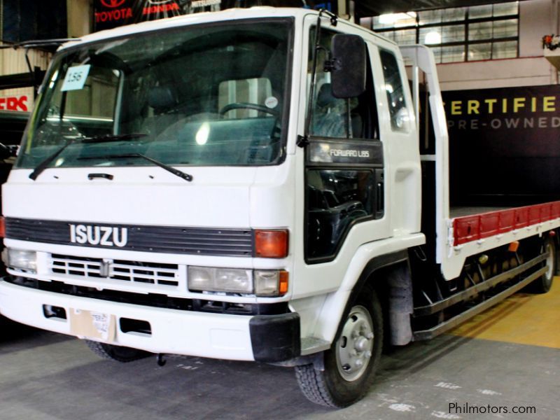 Isuzu Isuzu Elf Forward 24ft  Dropside Manual Diesel 156 in Philippines