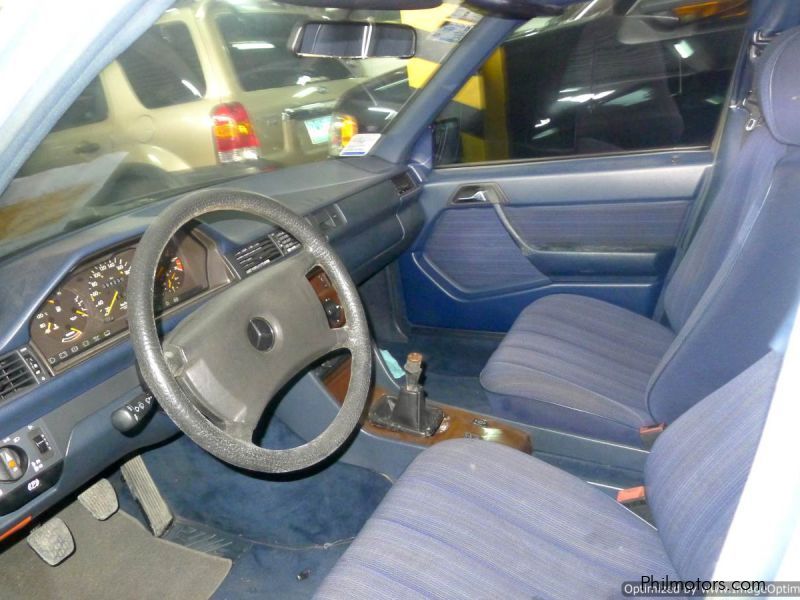 Mercedes benz 260e for sale philippines #5