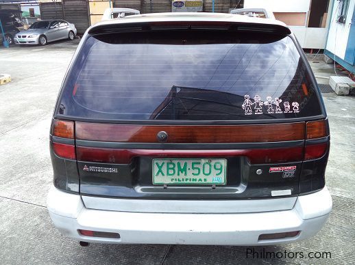 Mitsubishi Space Wagon in Philippines