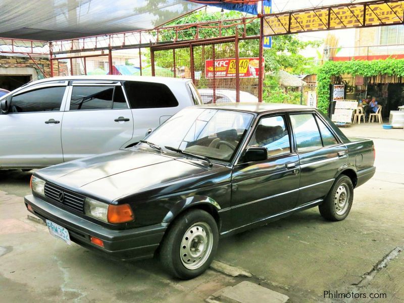 Nissan Sentra Sunny in Philippines