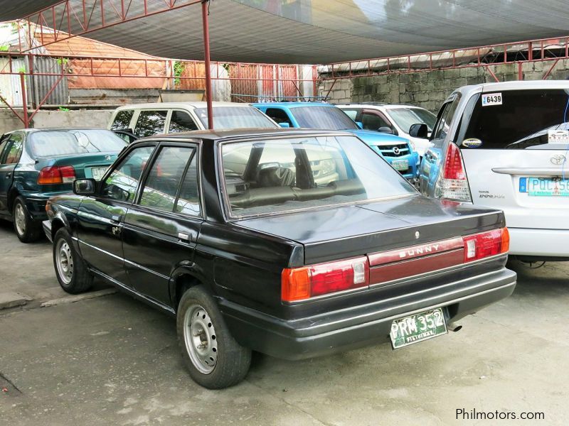 Nissan Sentra Sunny in Philippines