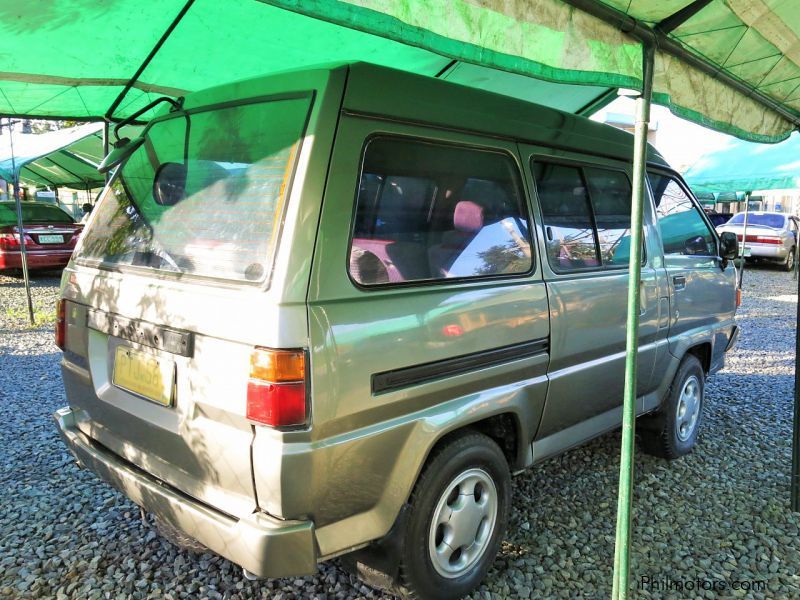 Toyota Lite Ace in Philippines