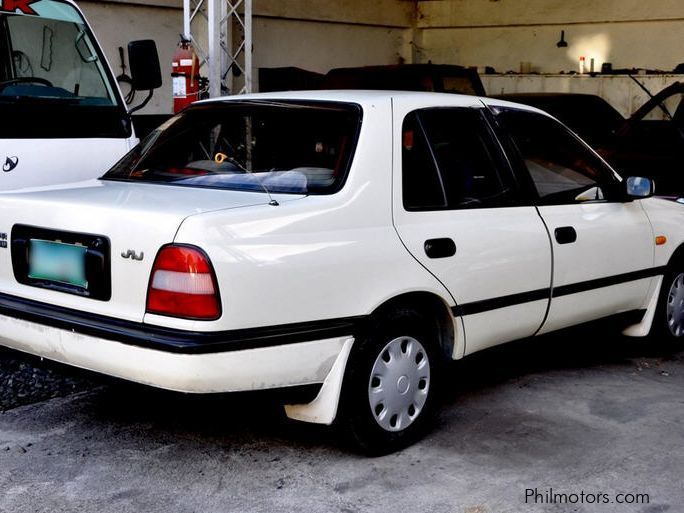 Nissan Pulsar in Philippines