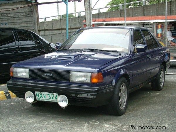 Nissan sentra box type for sale philippines