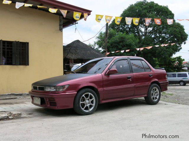 Mitsubishi Lancer in Philippines