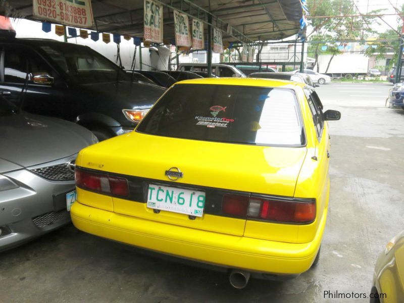 Nissan ECCS in Philippines