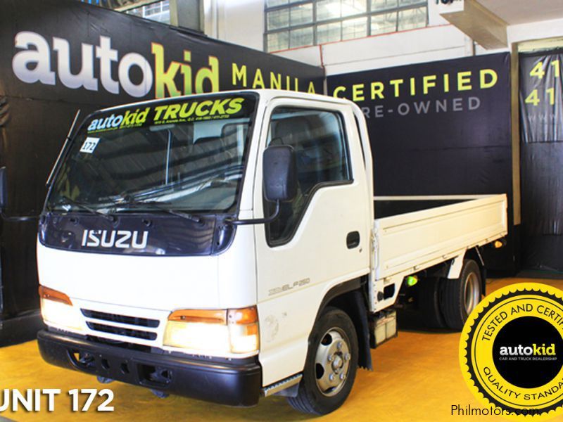 Isuzu Isuzu 4HF1 Dropside 172 WARRANTY Truck in Philippines