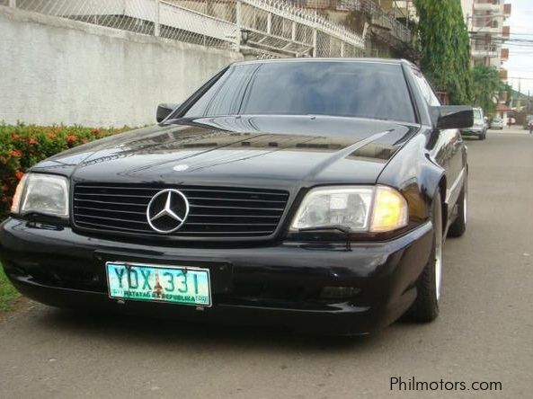 Mercedes benz sl price philippines #6
