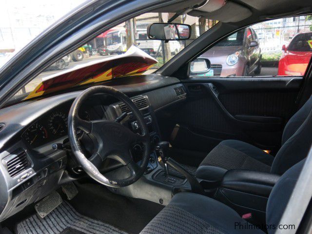 Toyota Corona in Philippines