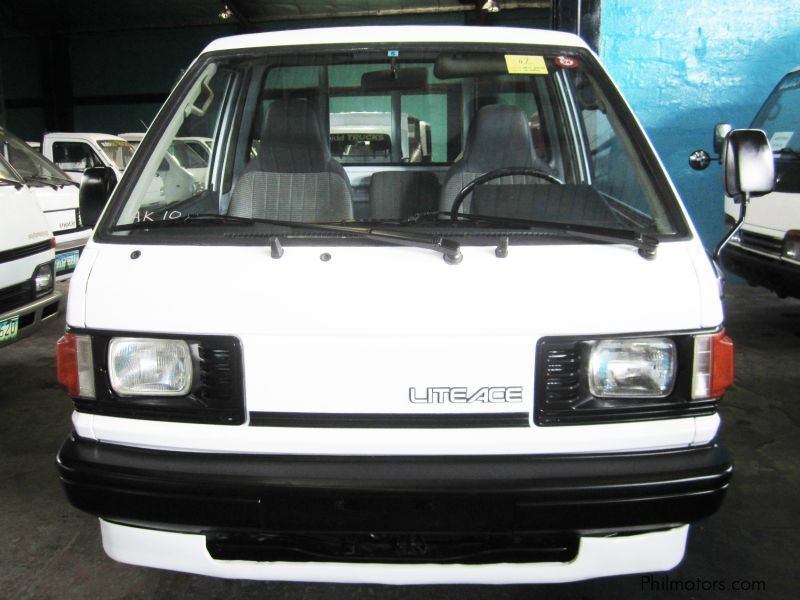 Toyota Liteace in Philippines