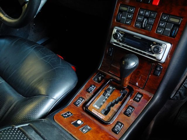 Mercedes benz s600 bullet proof #3