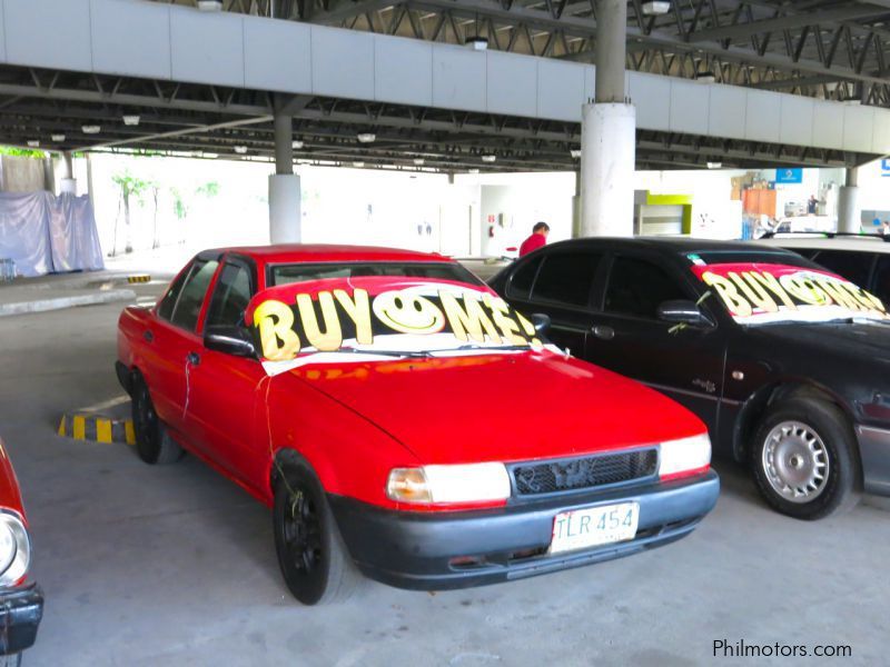 Nissan Sentra in Philippines