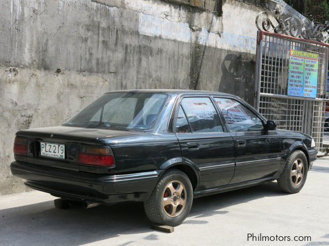 Toyota Corolla in Philippines