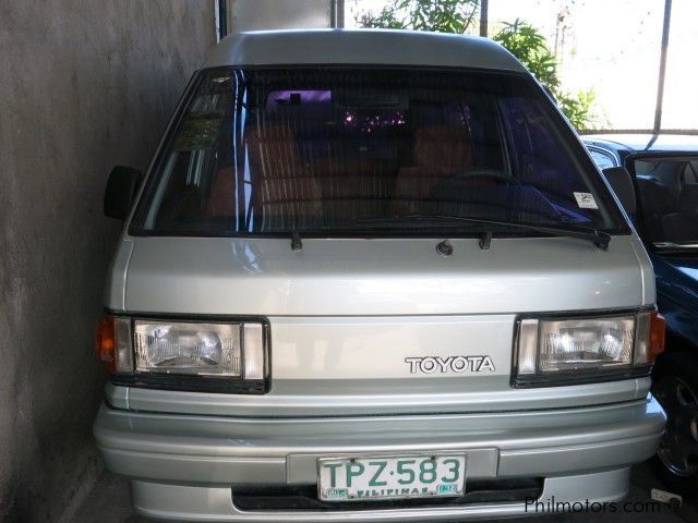 Toyota Lite Ace in Philippines
