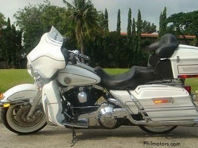 Harley-Davidson Ultra Classic in Philippines