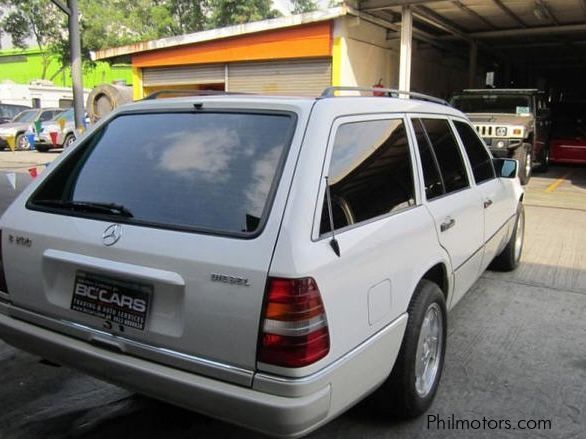 Mercedes-Benz E250 in Philippines