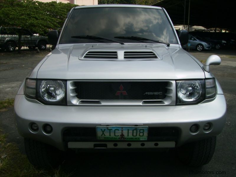 Mitsubishi Pajero Evolution in Philippines