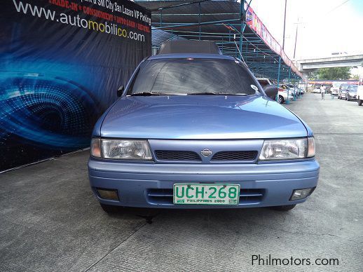 Nissan Adresort in Philippines