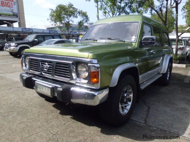 Nissan safarai patrol #3