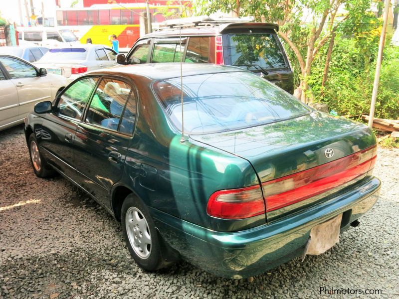 Toyota Corona in Philippines