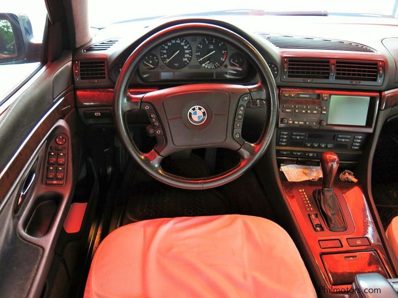 BMW 740i - E38  in Philippines