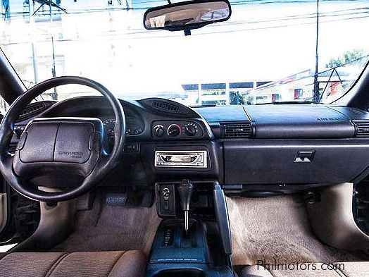 Chevrolet Camaro in Philippines