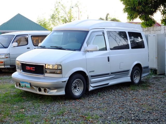 GMC Astro Van in Philippines