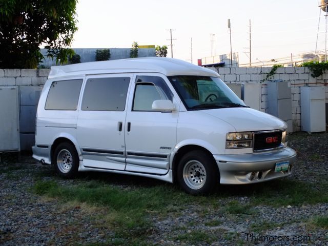 Used gmc astro van for sale