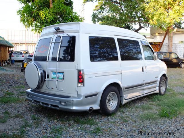 Used gmc astro van for sale #5