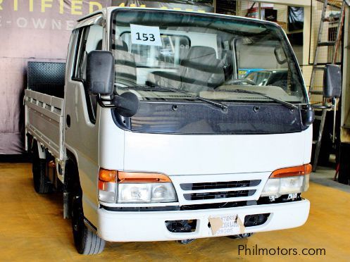 Isuzu Isuzu Elf DROPSIDE truck 153 10ft 6w Japan Surplus in Philippines
