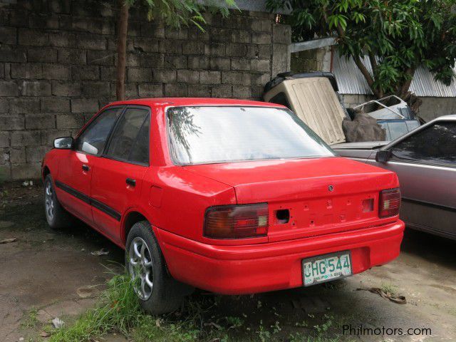 Mazda 323 in Philippines