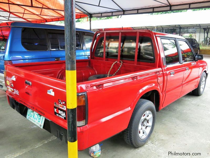 Mazda B2200 in Philippines