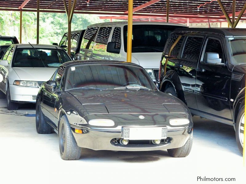 Mazda Miata in Philippines