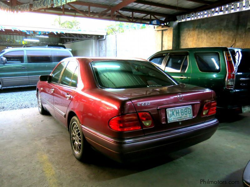 Mercedes e230 for sale philippines #4