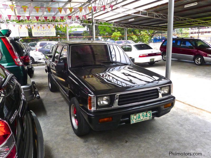 Mitsubishi Pick-Up in Philippines