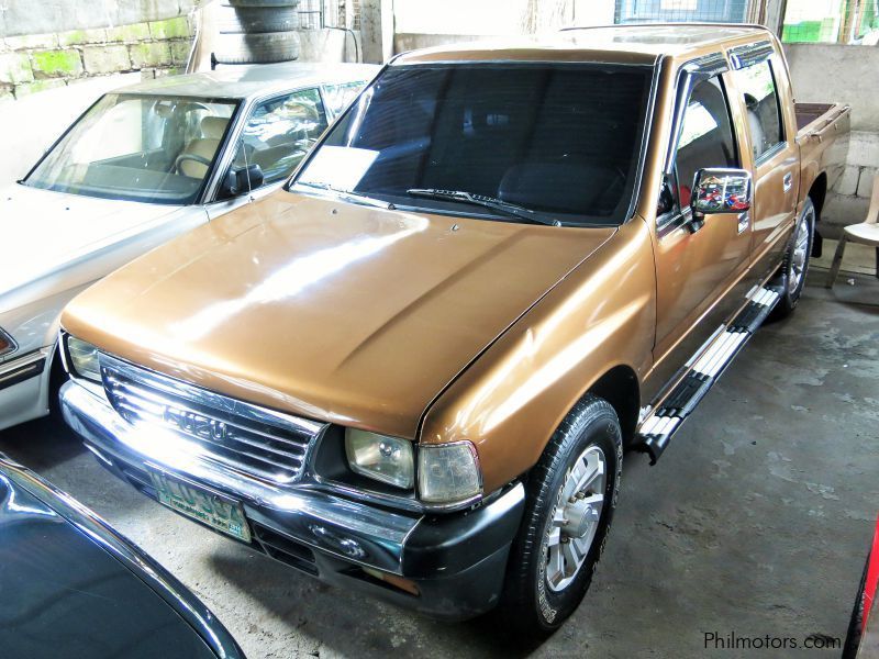 Nissan HP200 in Philippines