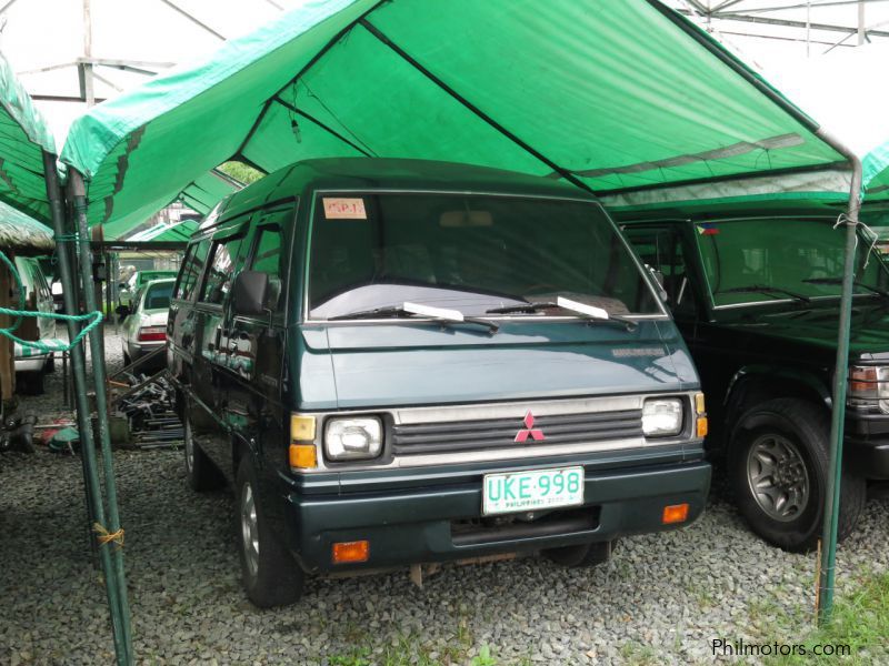 Nissan Versa Van in Philippines