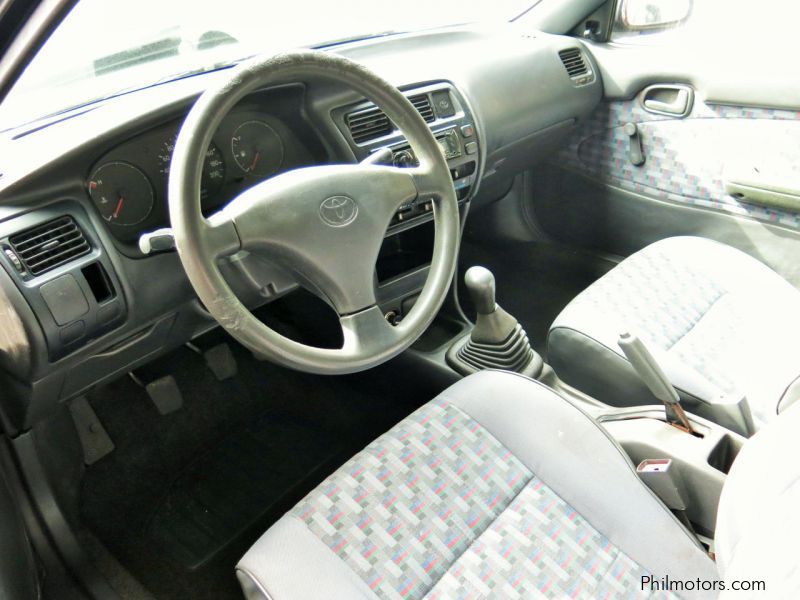 Toyota Corolla  in Philippines