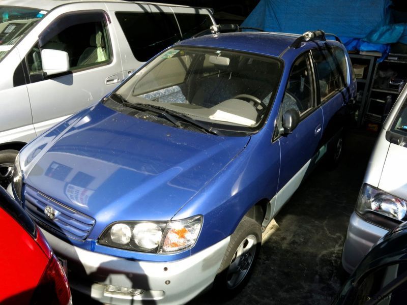 Toyota Ipsum in Philippines