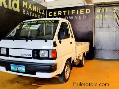 Toyota Lite ace in Philippines