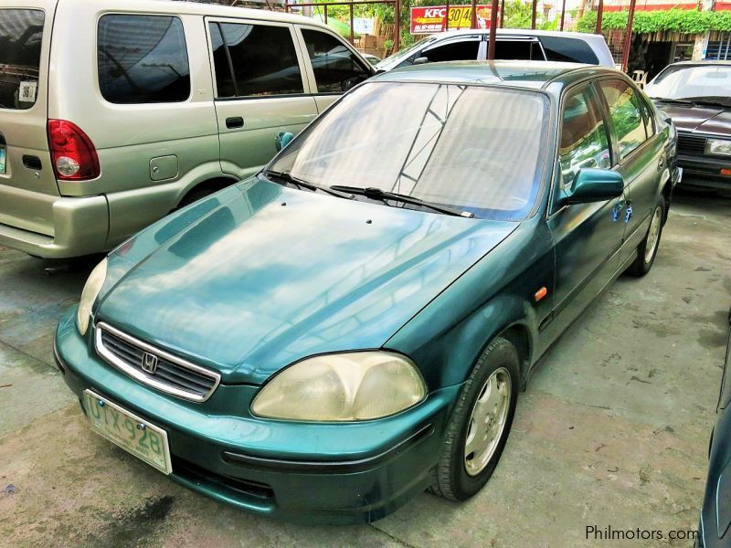 Honda Civic Vtec in Philippines