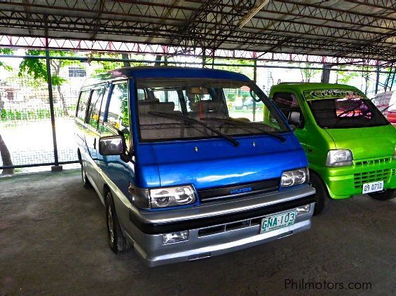 Hyundai Grace in Philippines