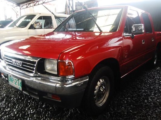 Nissan bravado pick up philippines #5