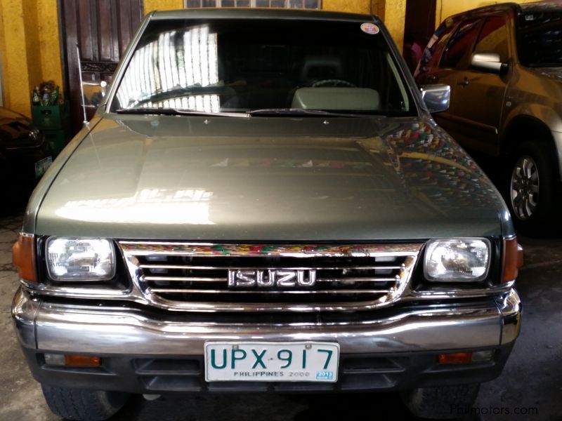 Isuzu Pick-Up in Philippines