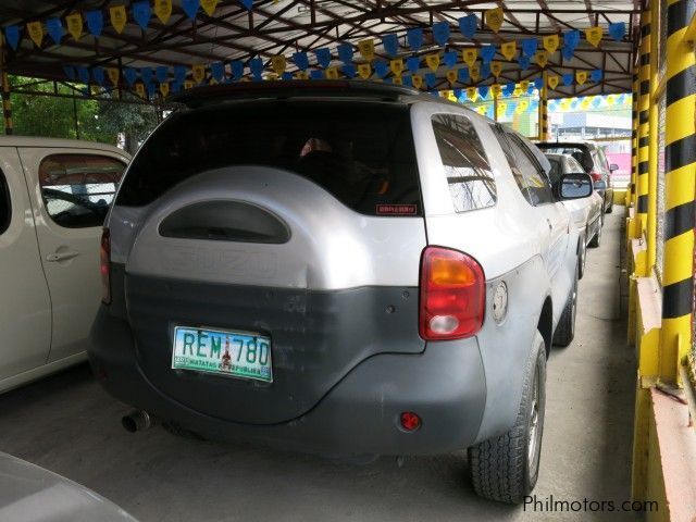 Isuzu Vehicross in Philippines