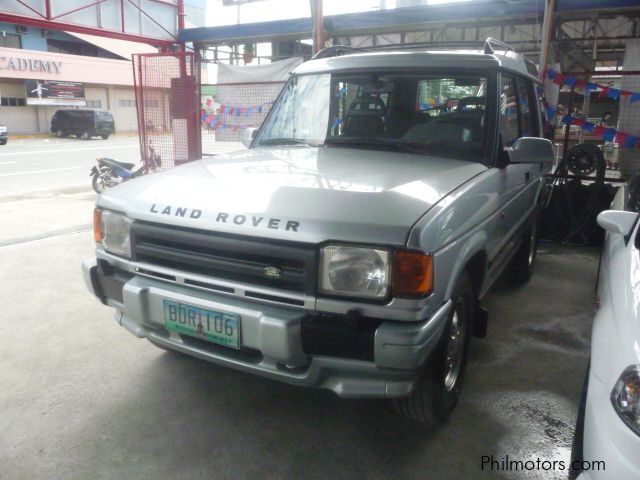 Land Rover Defender  in Philippines